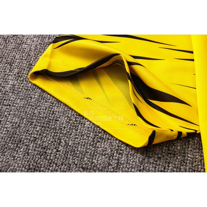 Camiseta Polo del Borussia Dortmund 2020-21 Amarillo - Haga un click en la imagen para cerrar